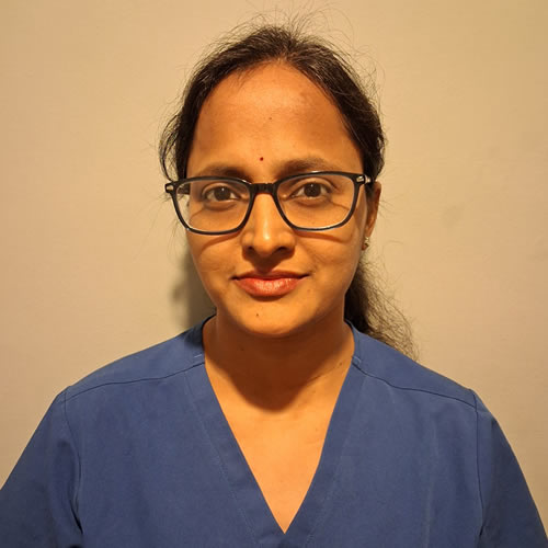 Dr Prameela Sandrana 